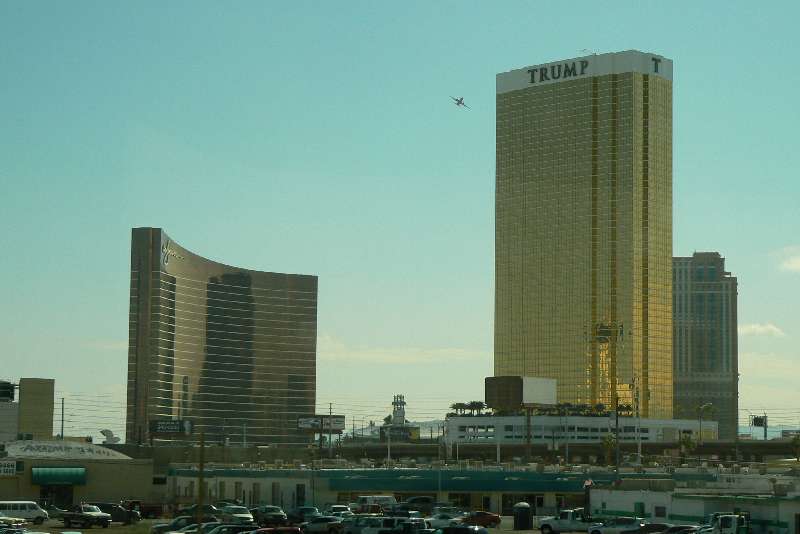 01 Hotel di Las Vegas